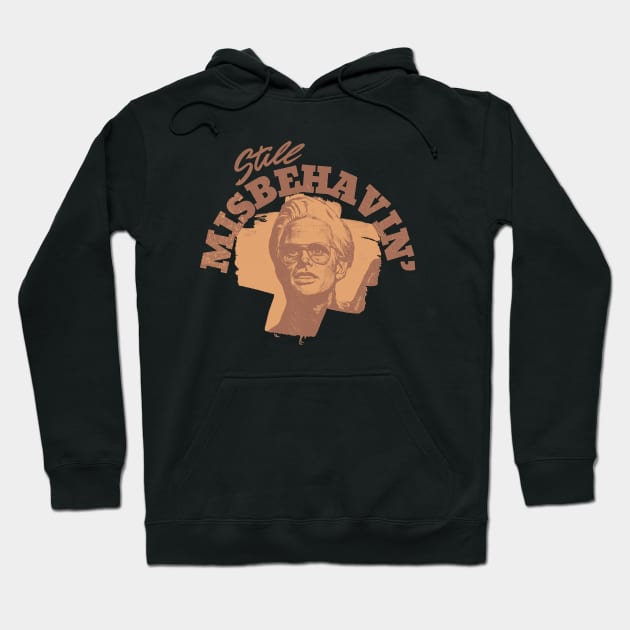 Misbehavin' Baby Billy Freeman - Best Seller Hoodie by agus iteng